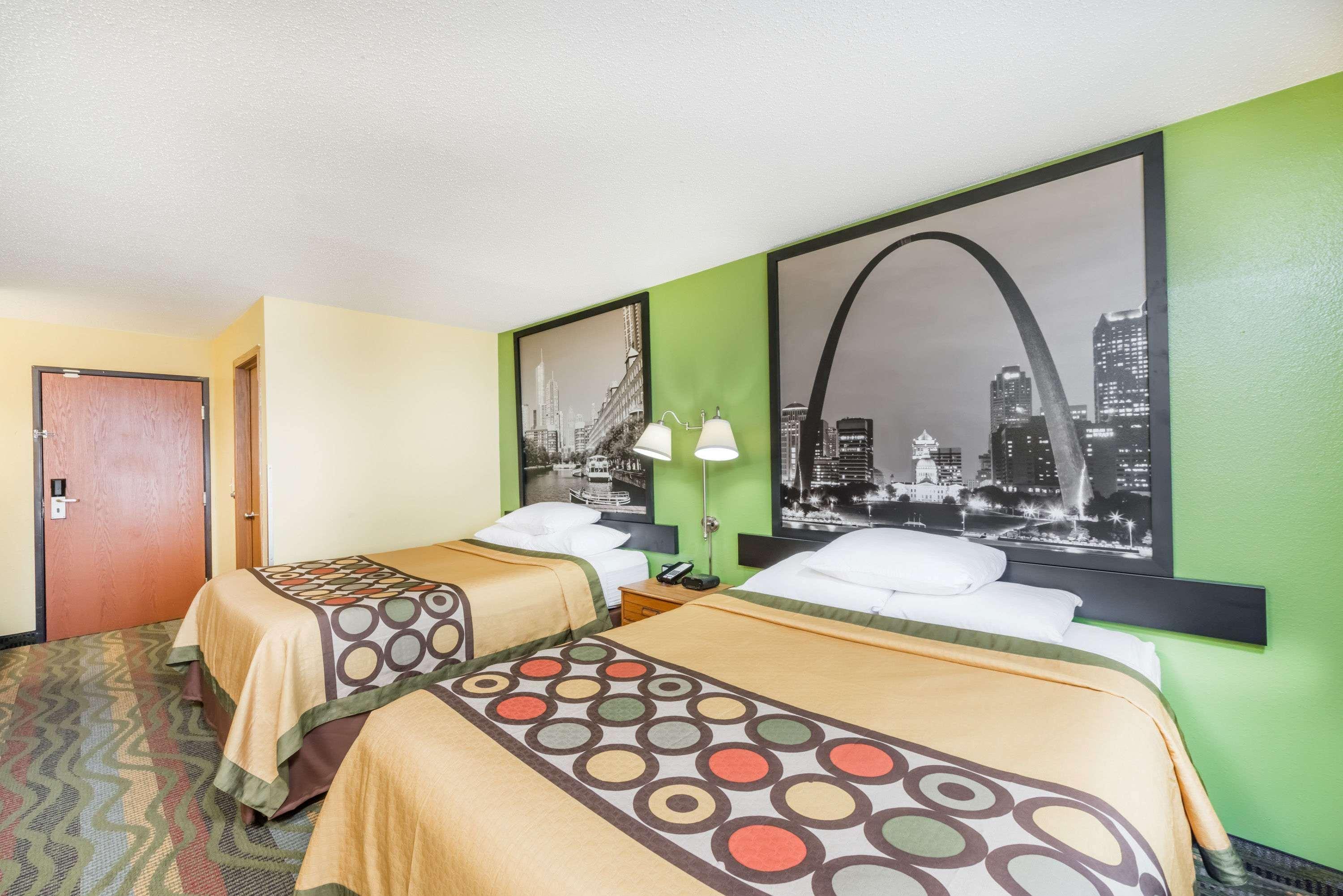 Super 8 By Wyndham Motel Jacksonville