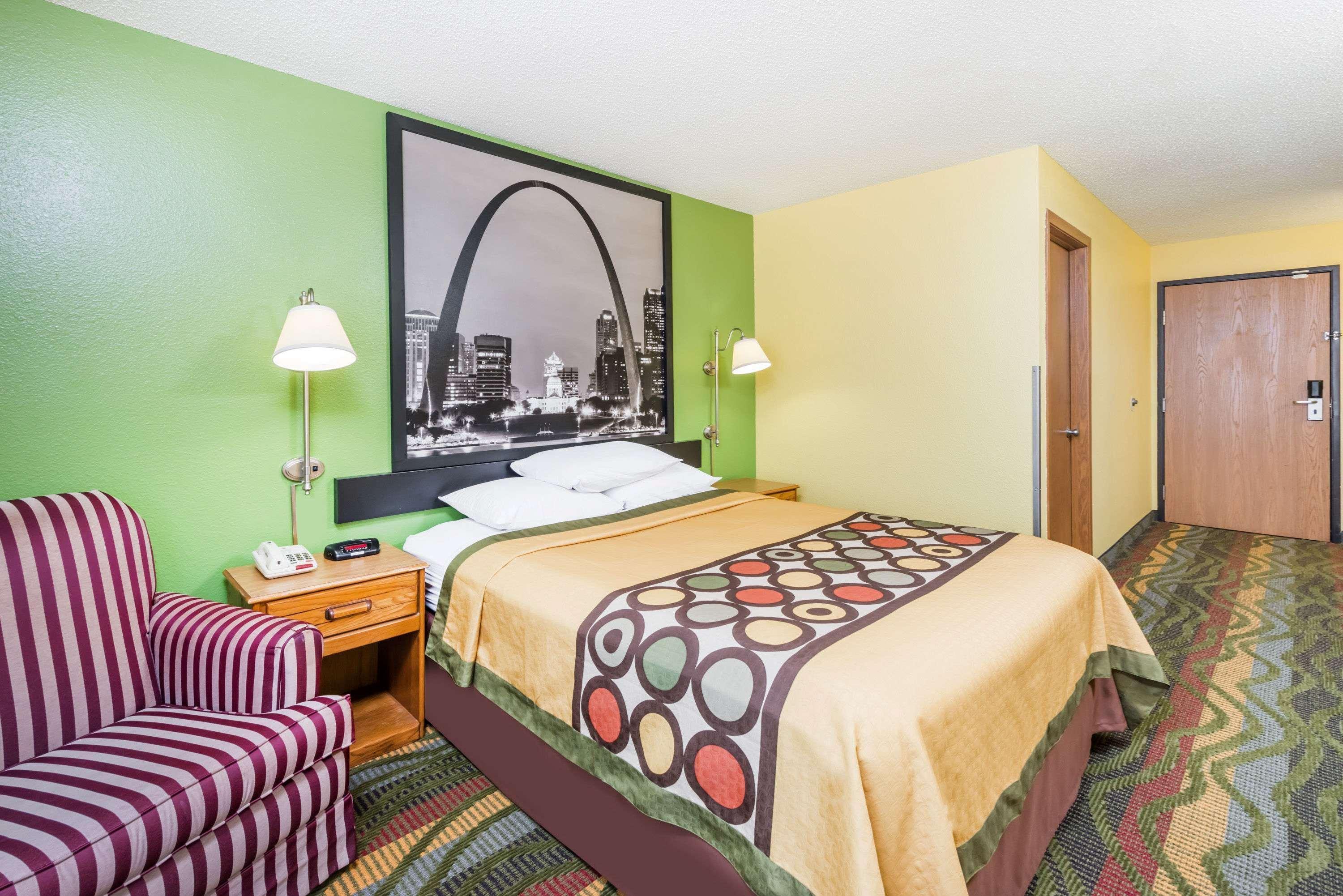 Motel Super 8 By Wyndham