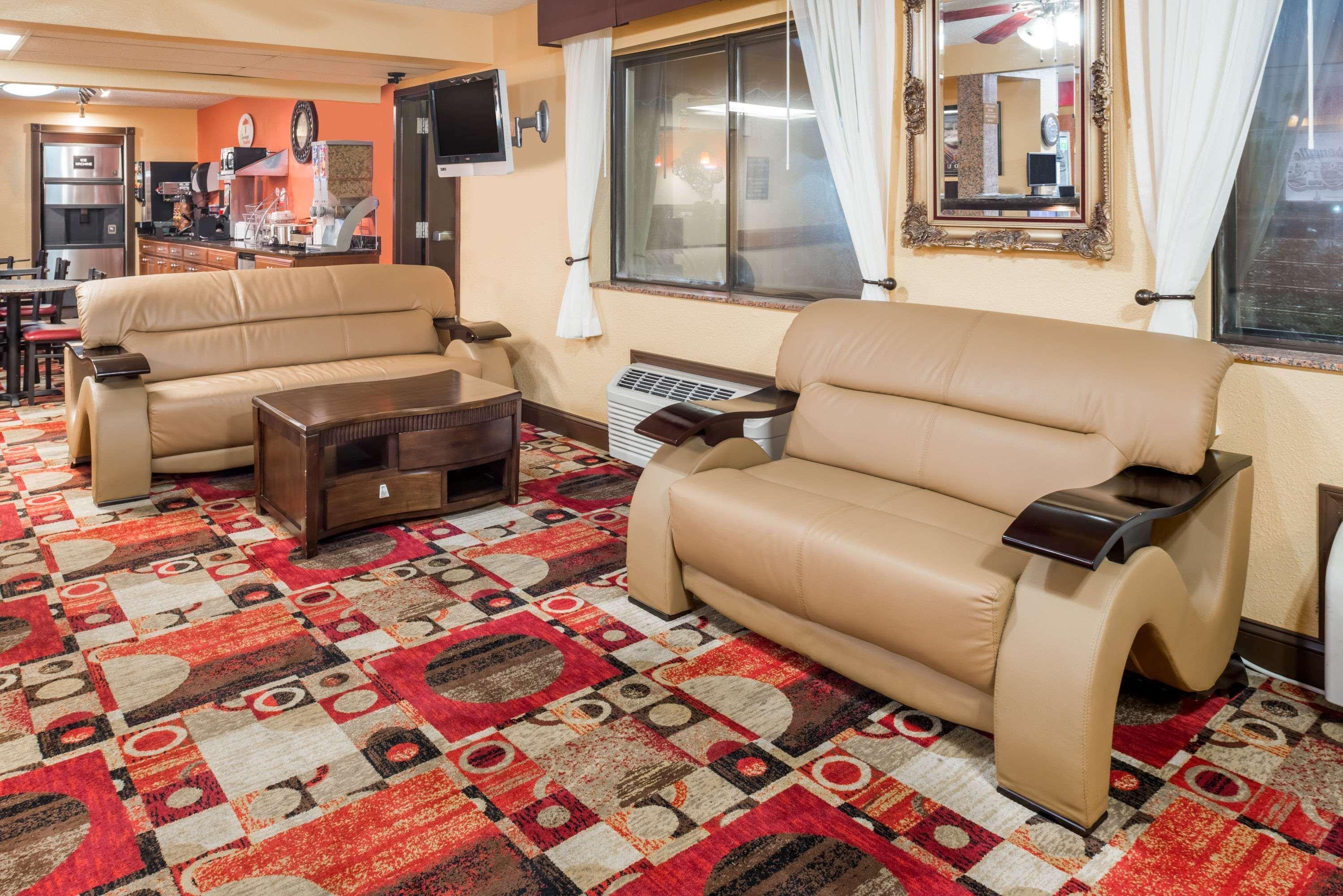 Super 8 By Wyndham Motel Jacksonville